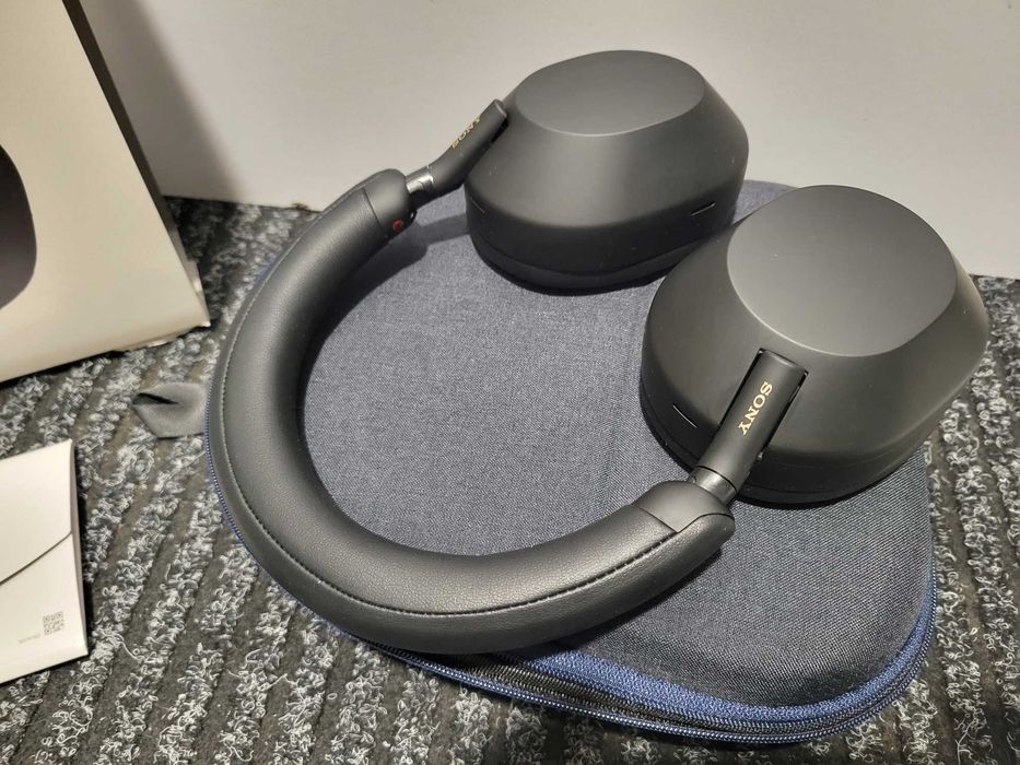 Наушники Sony wh1000xm5