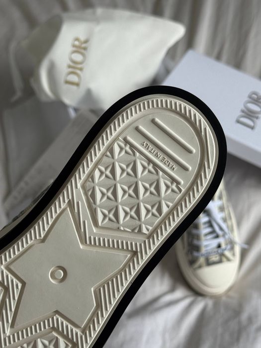Кеди Dior Діор 39 розмір сірі