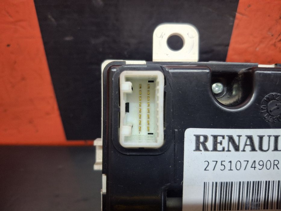 Comando chauffage / sofagem RENAULT Master III (FV)