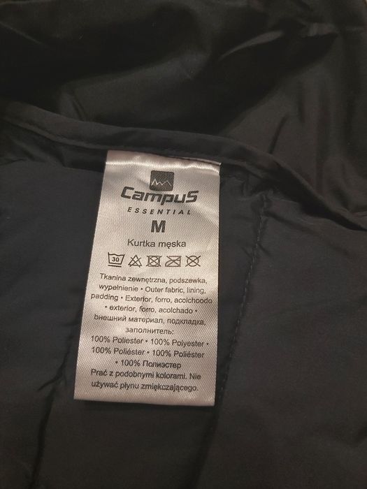 Kurtka Campus pikowana  męska M