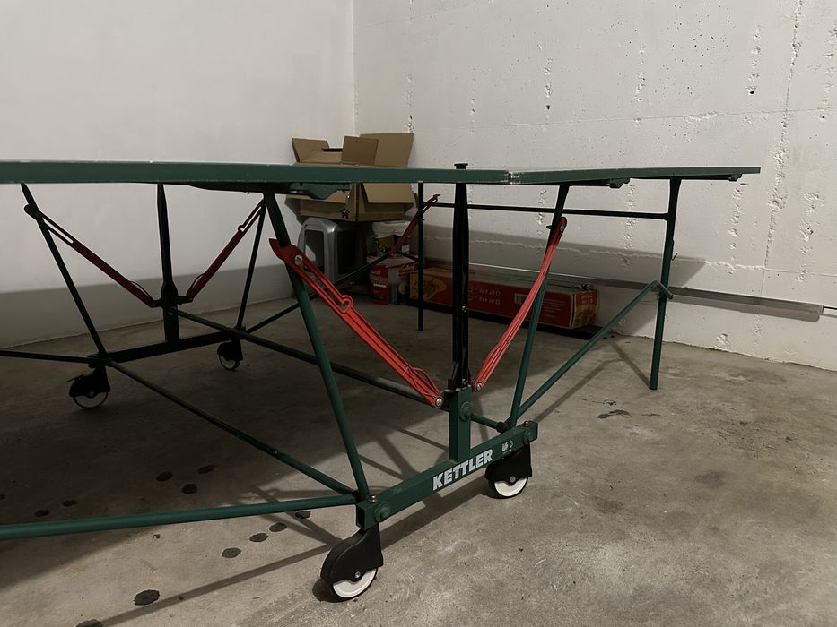 Mesa de Ping Pong