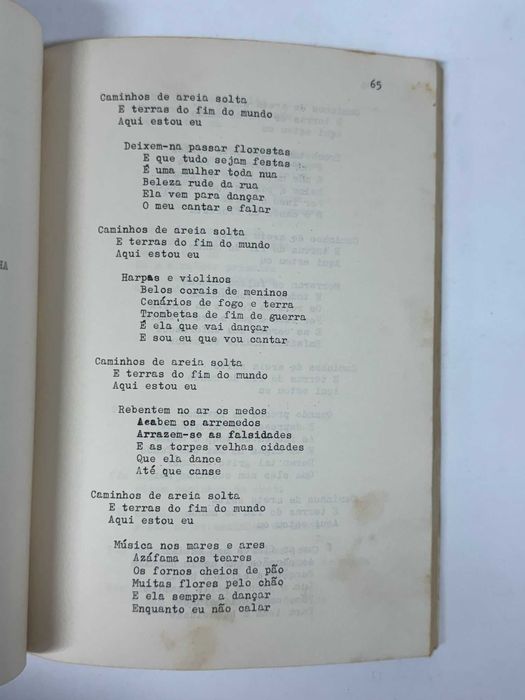 Poetas de Moçambique