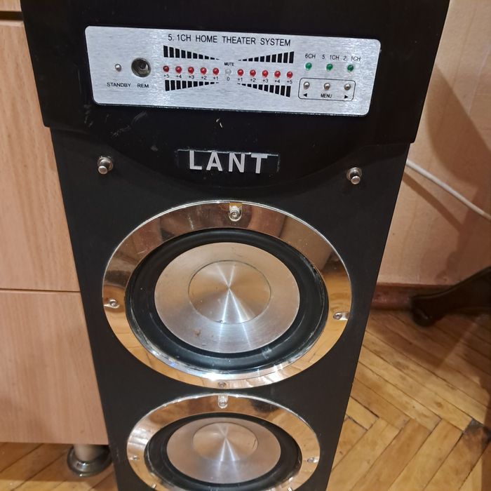 Продам активный саббуфер