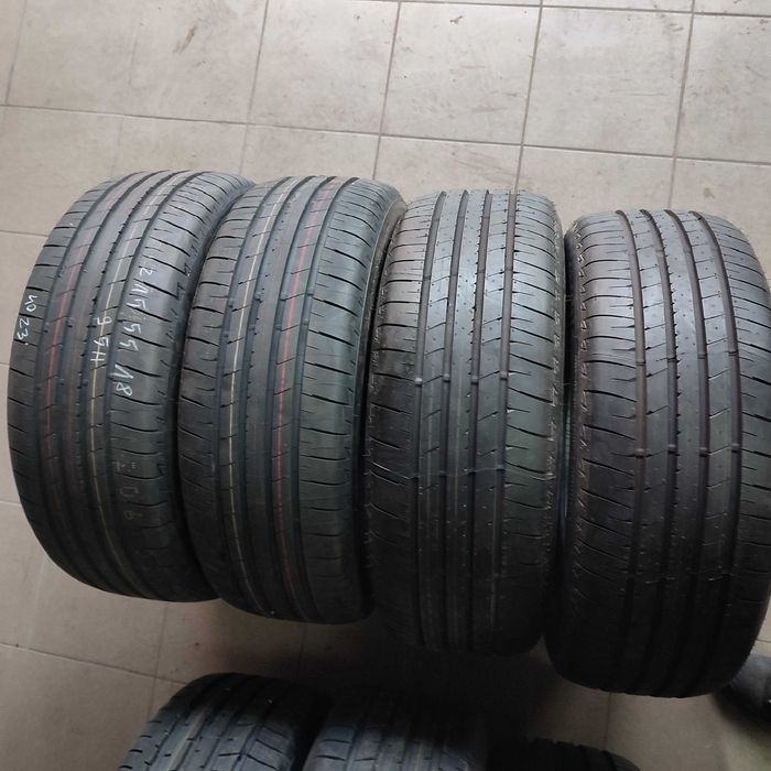 Opony 215/55-18 95 H  Bridgestone Turanza T005A  SUV 4x4