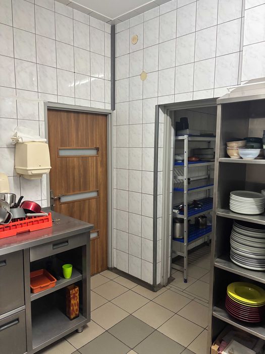 Lokal gastronomiczny 200 m² – wynajem od zaraz