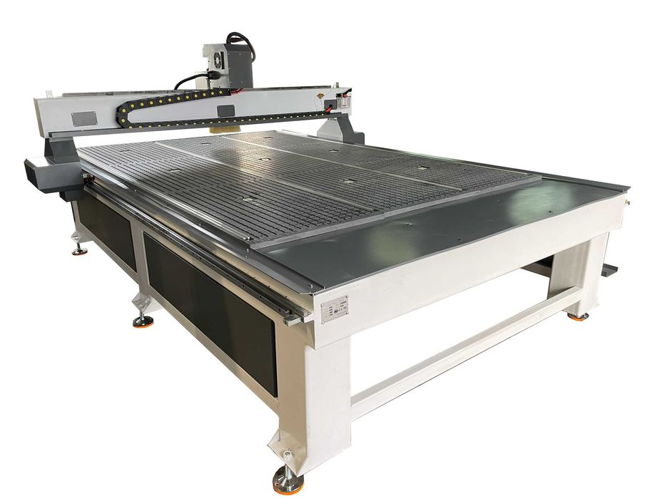 Ploter frezujący cnc frezarka cnc router 200x300x20cm. PODCIŚNIENIOWY