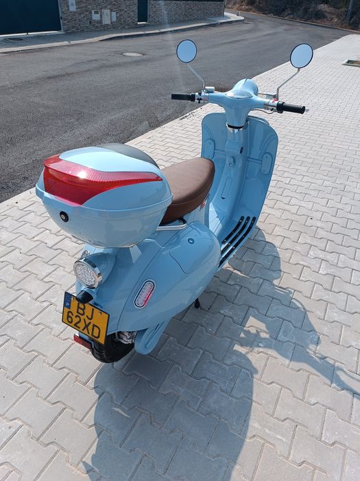 SUNRA LMJR elétrica