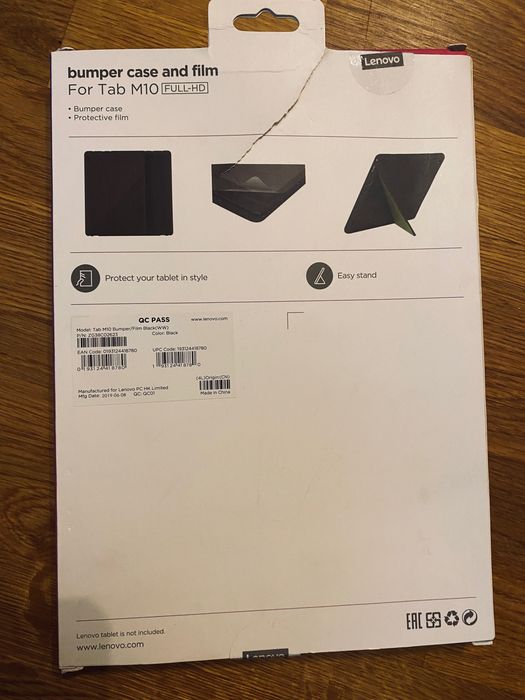 Etui do tabletu Lenovo