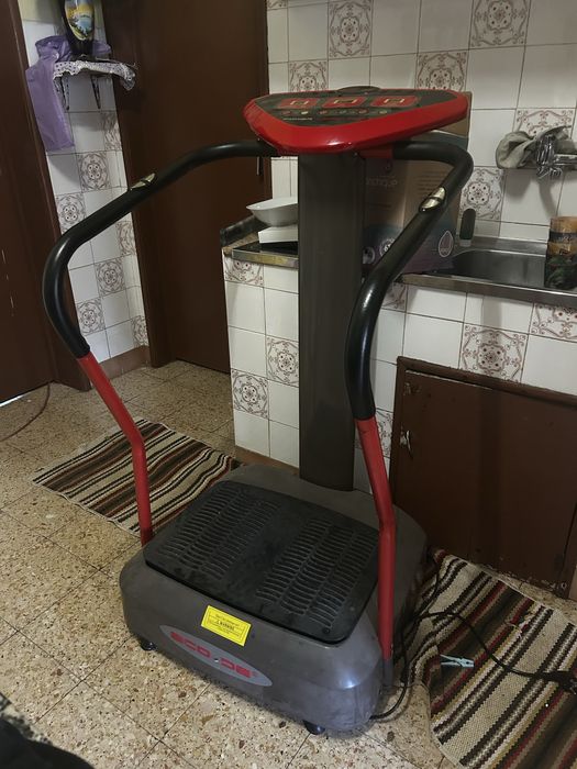 Vibration Gym Machine439740753417359361