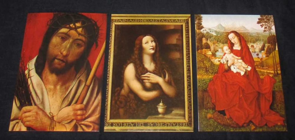 Burgos Cathedral Postcards - Postal Card