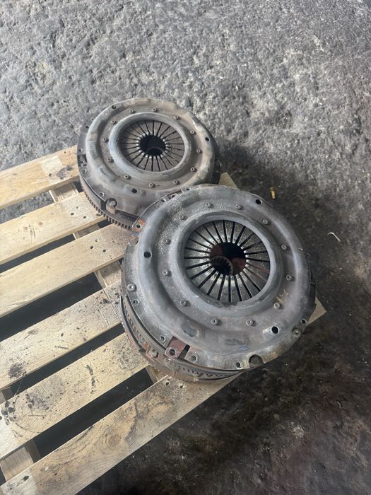 Kompletne sprzegla LKT 81/81 TURBO Nieużywane Oryginał PRL