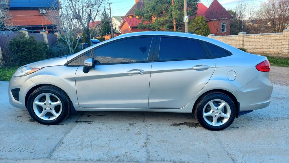 Ford Fiesta продажа