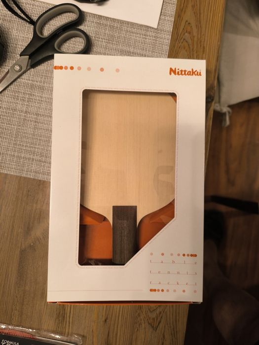 Deska Nittaku Shake Defence  NOWA