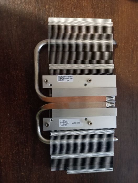 Видеокарта Asus dual RX 580 8GB - Рабочая, год производства 2020