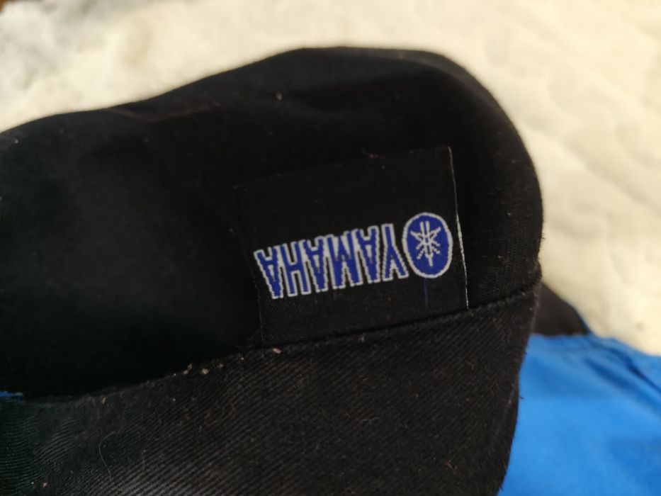 Koszula firmy YAMAHA