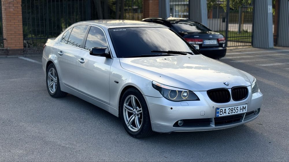 Bmw e60 523i 2005
