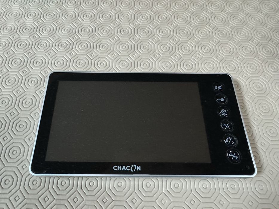 Monitor Campainha Chacon