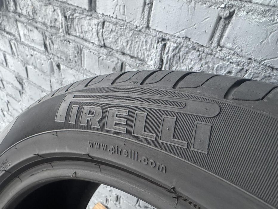Літні шини Pirelli 255/45 R20