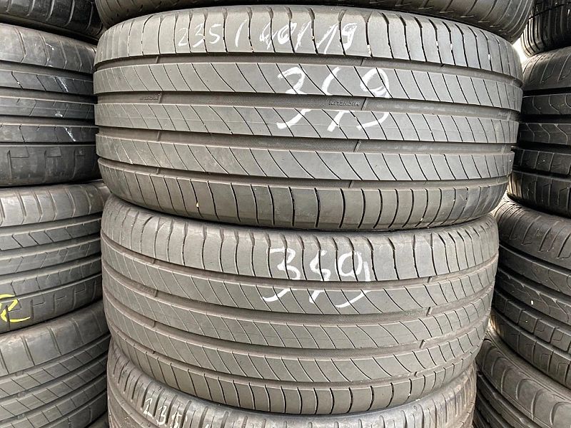 235/40/19 Michelin Primacy 4_6,2mm_2szt_(349)