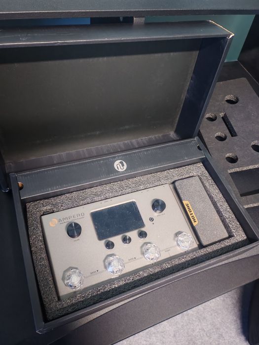 Headrush MX5 / Hotone Ampero Silver