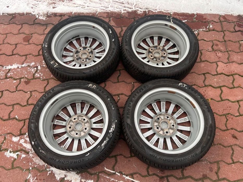 Suzuki Swift Sport 5x114,3 oryginalne alufelgi / kola zimowe R16