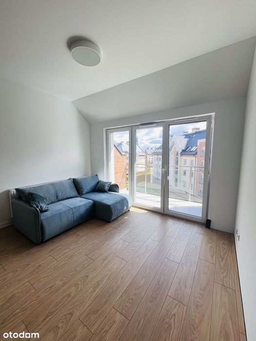 GOTOWIEC INWESTYCYJNY, dwa 2-pokojowe lokale, 2 mieszkania po 37m² - Widok 4