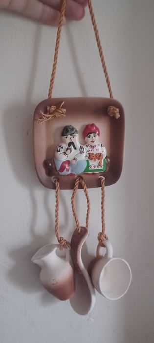 Подарок панно на кухню Кум и Кума