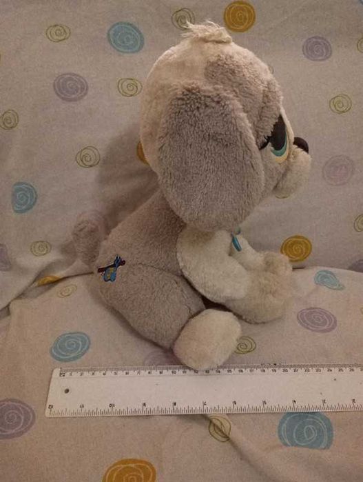 Peluche rescue pet