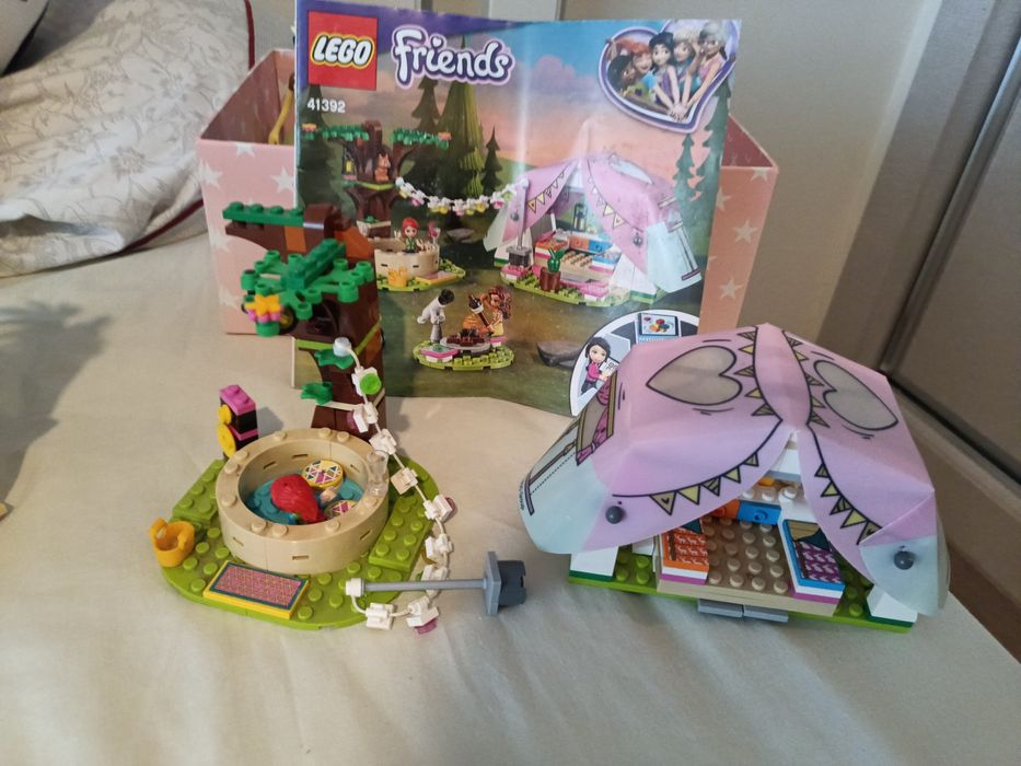 Lego friends (gampling)