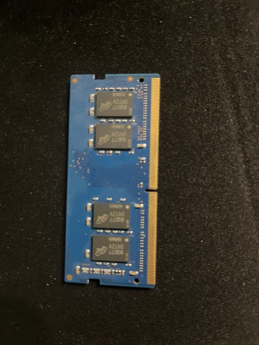 SSD M2 256 gb та DDR4 8GB