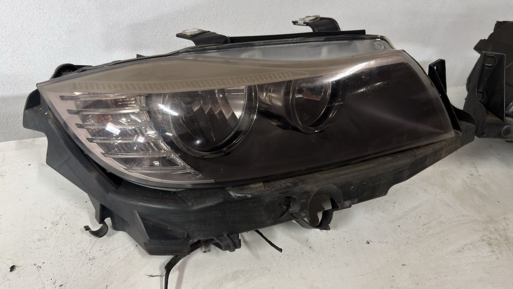 Oticas Farois E90 E91 BMW LCI Halogeneo