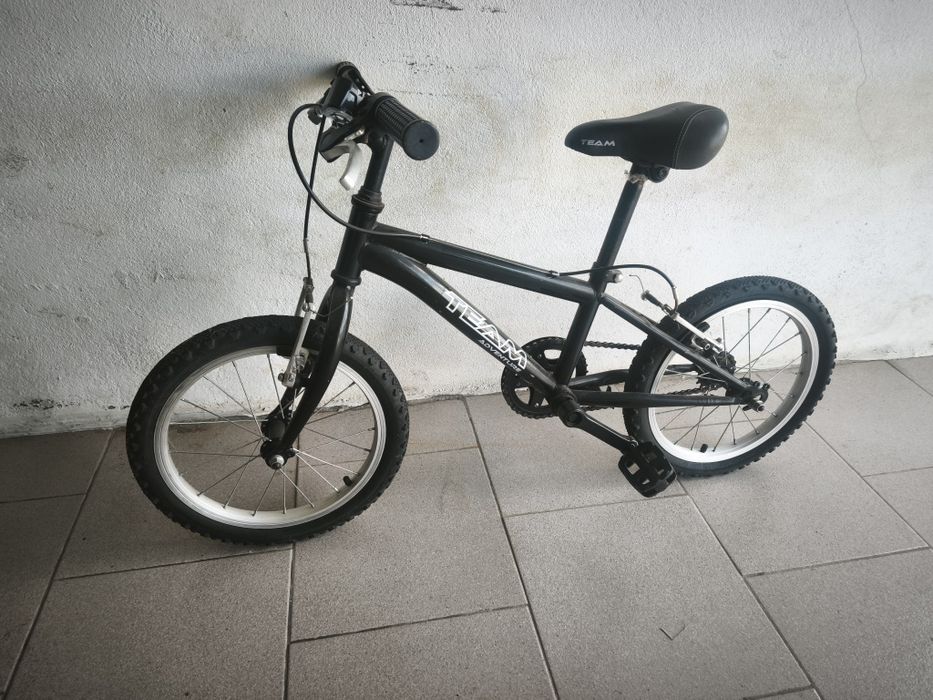 Bicicleta de criança