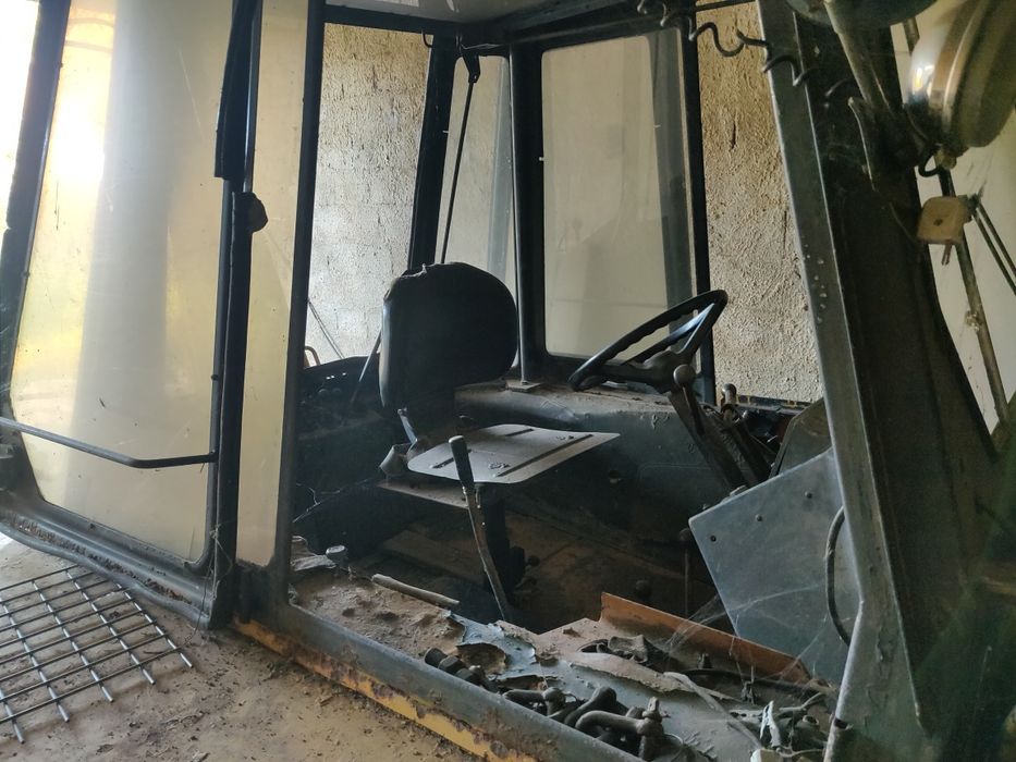 Retroescavadora Case 580F 4x4