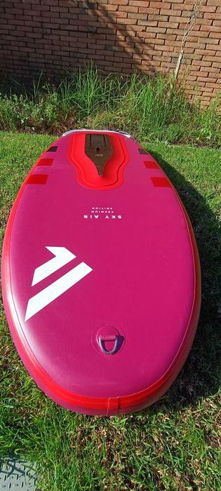 Prancha Fanatic 2023 de Wingfoil insuflável, Sky Air Premium