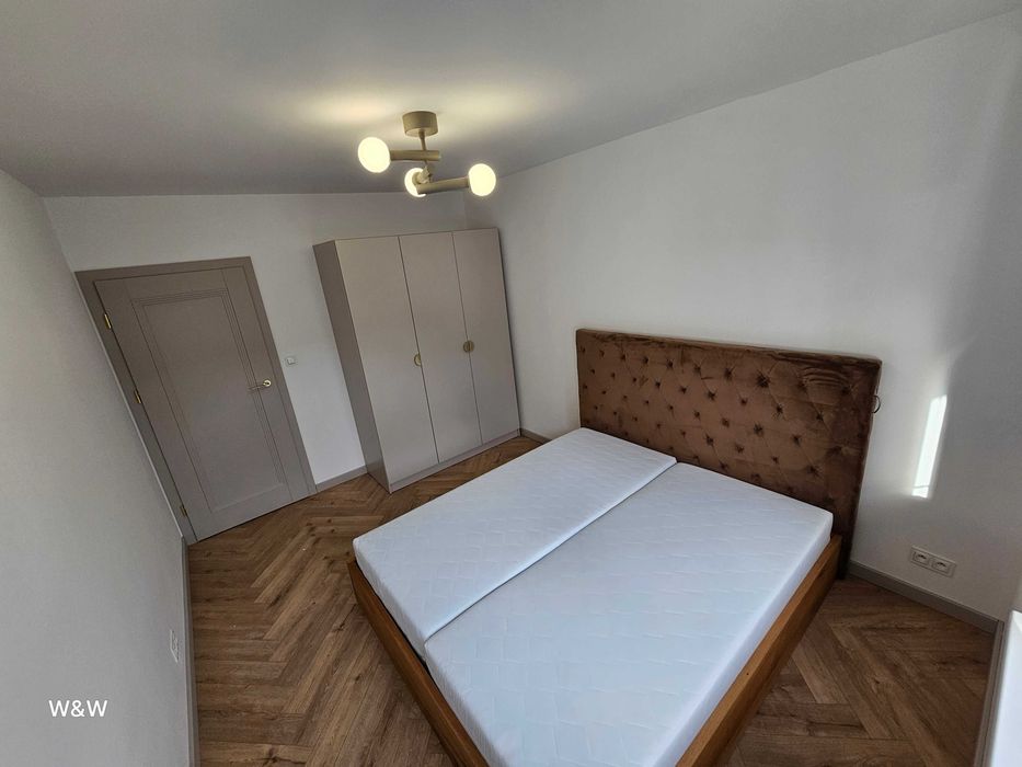 Soft Loft - nowe 43 m2 mieszkanie - szuka na lokatora