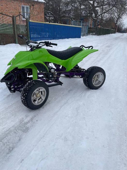 Квадрацикл башан 250