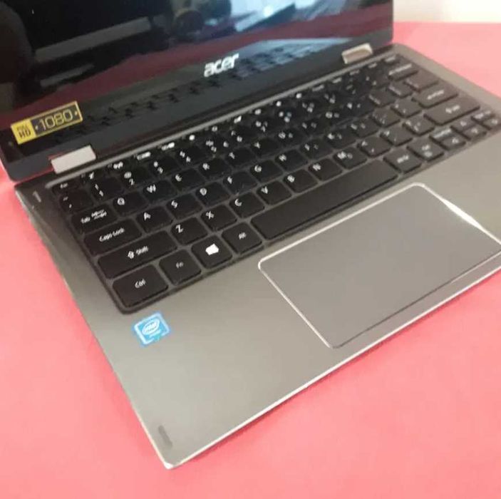 Laptop ACER Spin 1/ 11.6" / RAM 4GB /32GB eMMC -DOTYK/360*-super stan