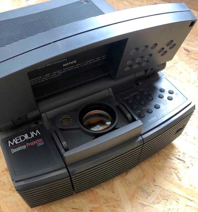 Projektor Proxima Desktop PROJECTOR 2800 Jarosławiec • OLX.pl