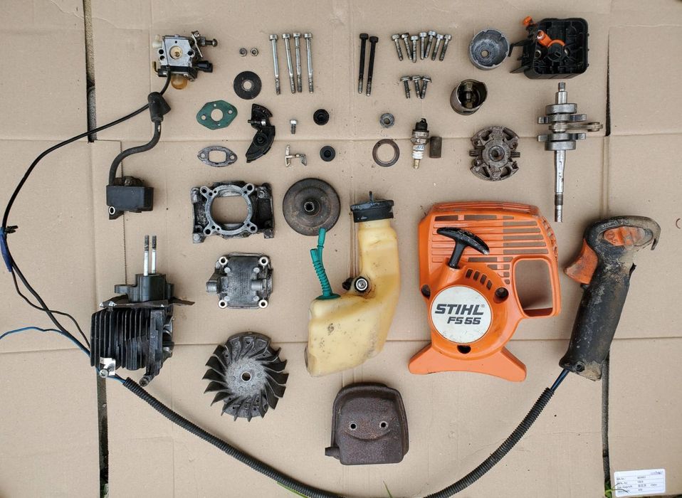 Мотокоса Stihl FS 55