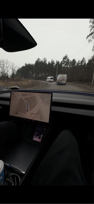 Програмування Tesla S / X / 3 / Y | FSD | Кастомна навігація