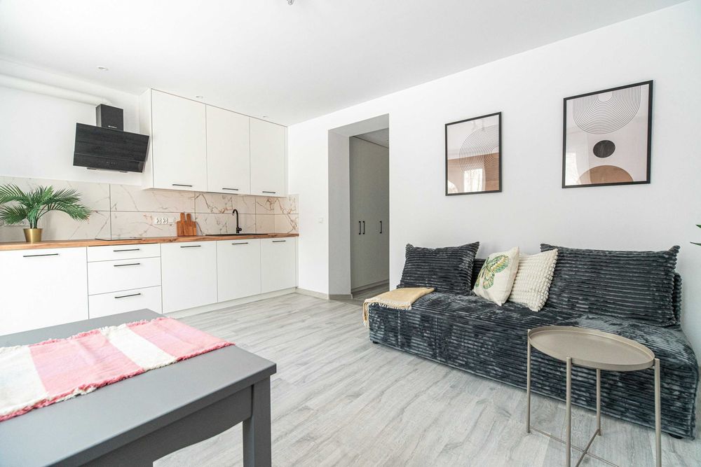 Pierwszy Najem! Nowoczesna kawalerka -Stargard