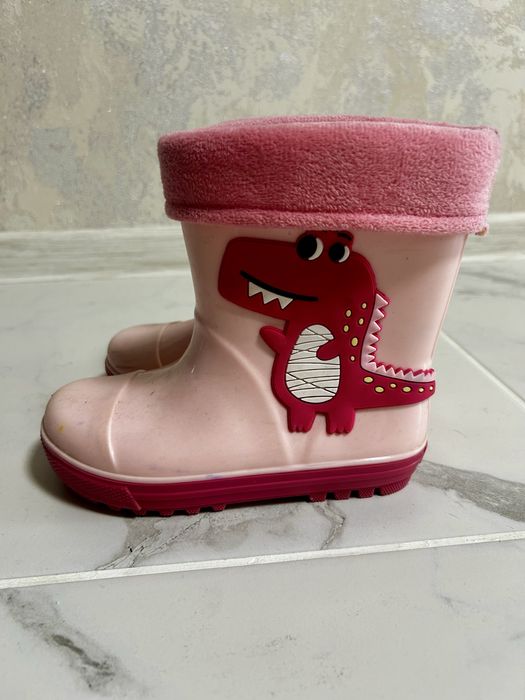 Резинові чоботи дитячі