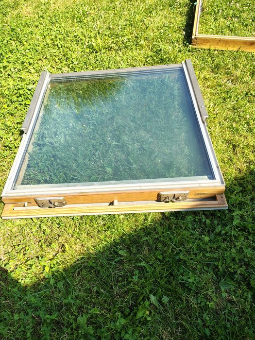 Okno dachowe Velux 114x118
