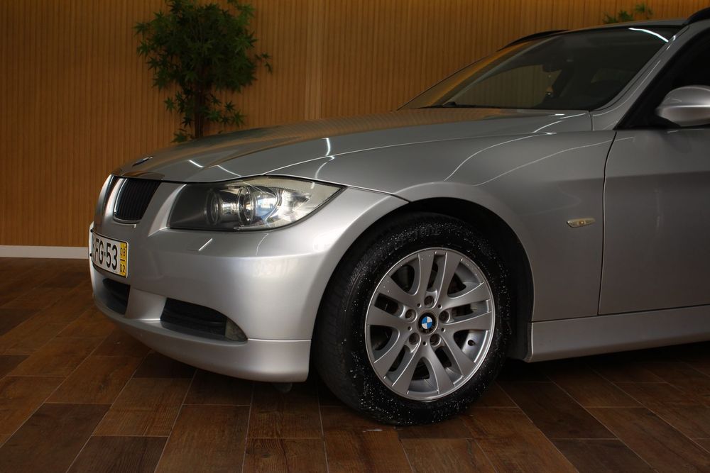 BMW 320 d Dynamic467796901369620484