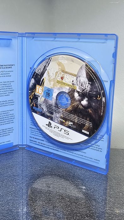 Warhammer Chaosbane Slayer Edition PS5