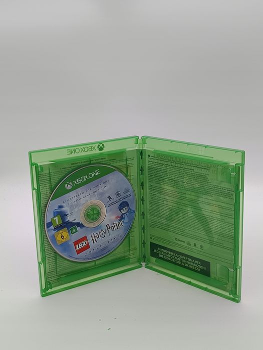 lego harry potter collection xbox one pudełkowa