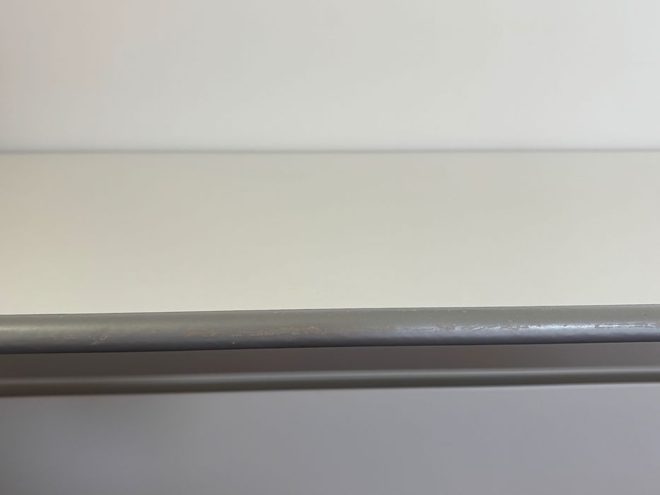 Secretária branca ikea