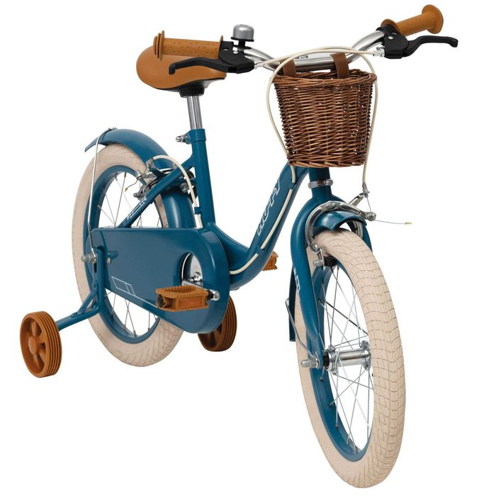 Bicicleta criança huffy vintage 16’’ Preta