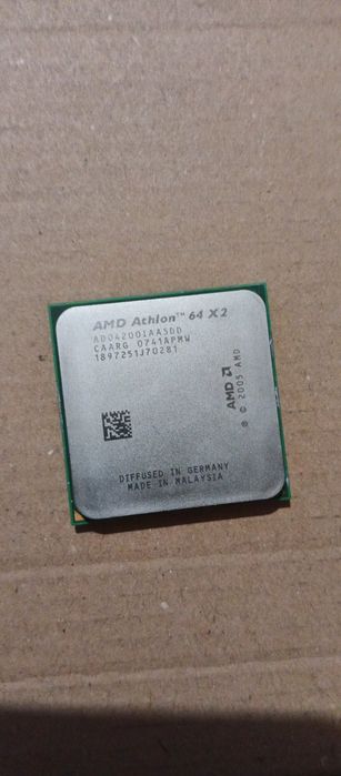 Продам AMD Athlon 64 X2 4200+
