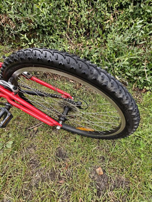 rower dziecięcy specialized hotrock 24''